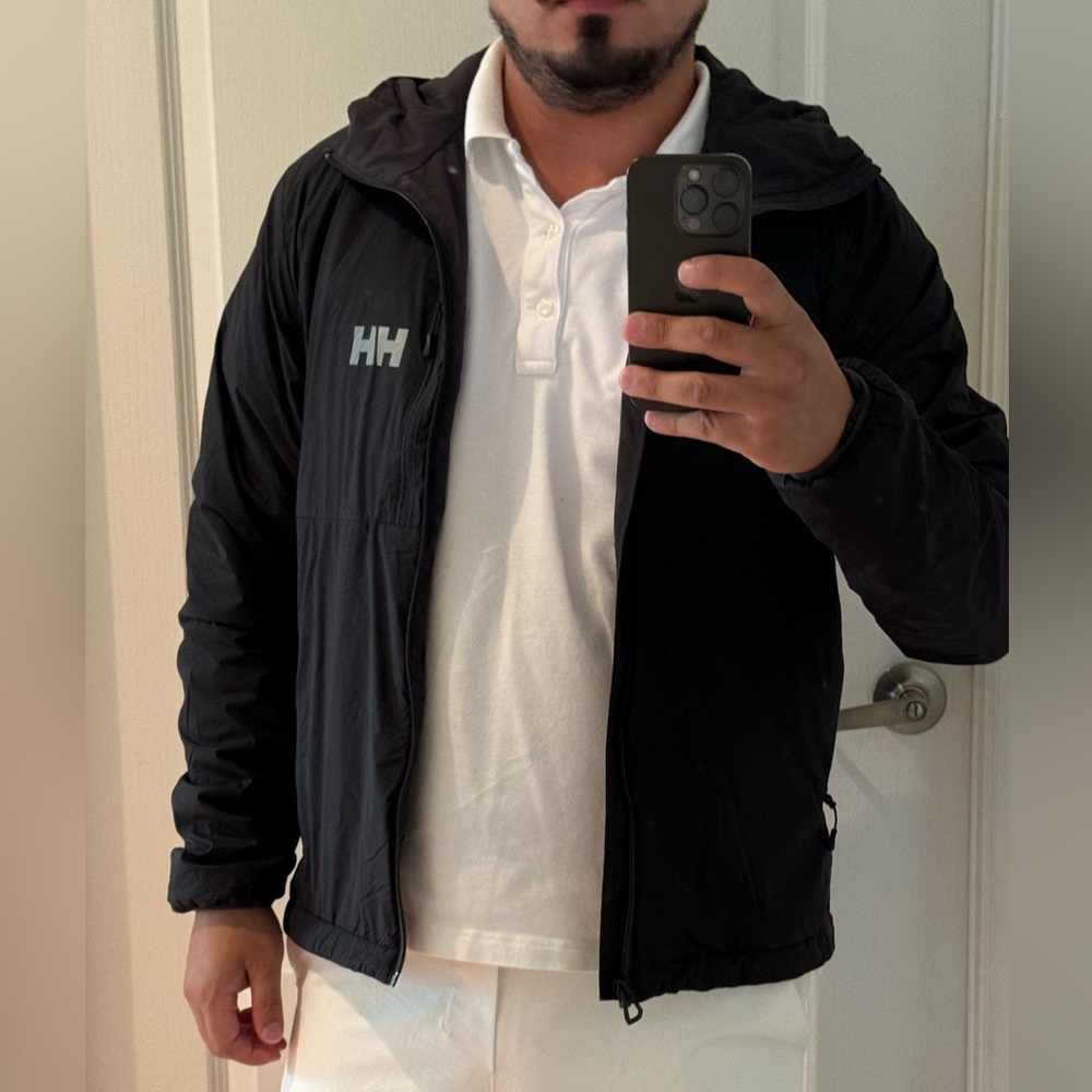 Helly Hansen Rain Warm Insulated Jacket